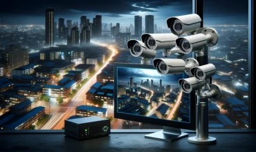 Night Vision and IP Camera Systems